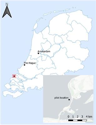 Fouling community composition on a pilot floating solar-energy installation in the coastal Dutch North Sea